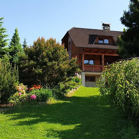 Villa Petrova Chalupa
